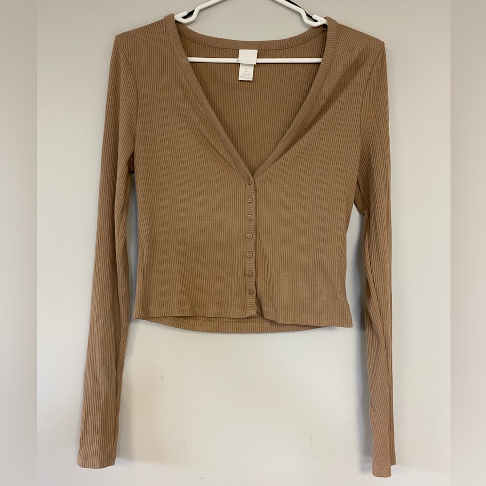 H&M button shirt